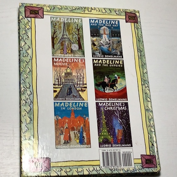 Mad About Madeline, The Complete Tales - Picture 7 of 10